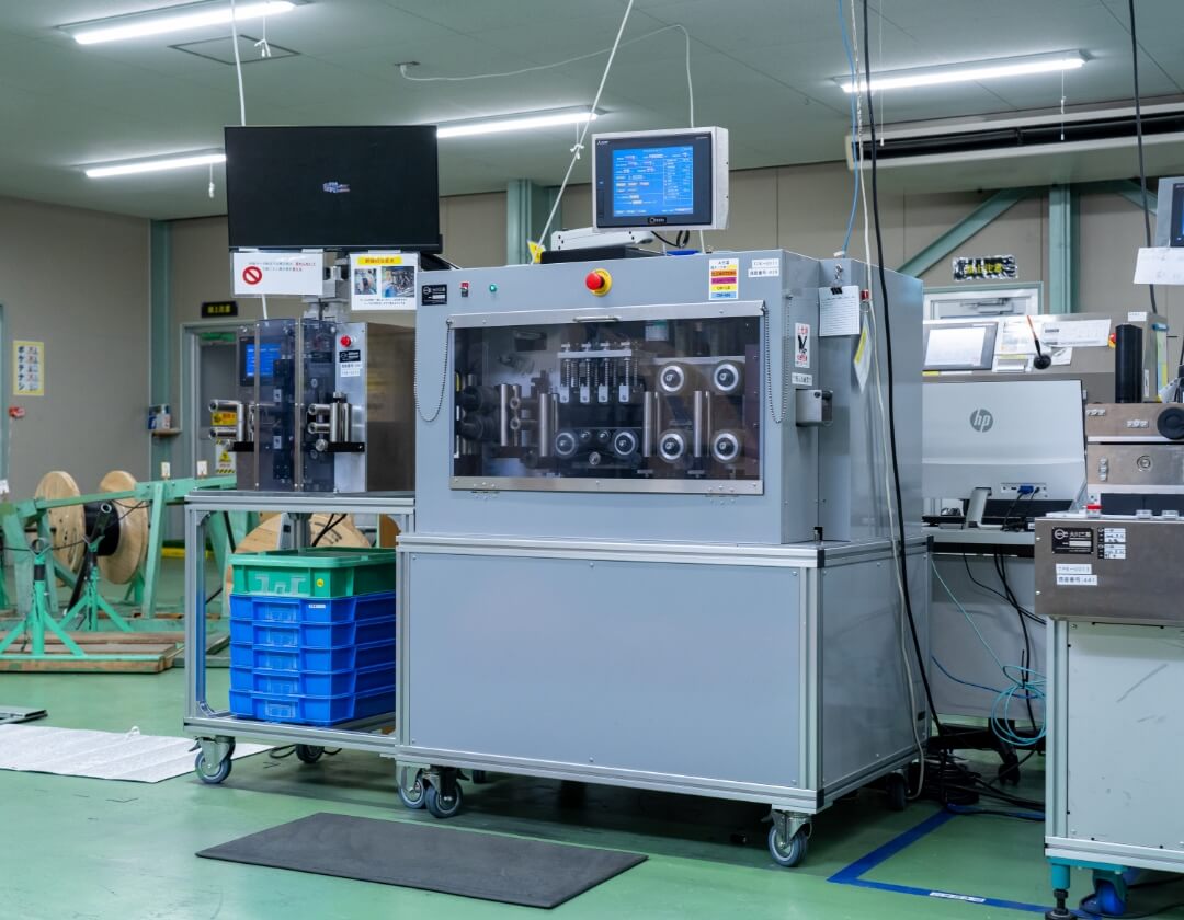 全制御測長切断機　SA-371型