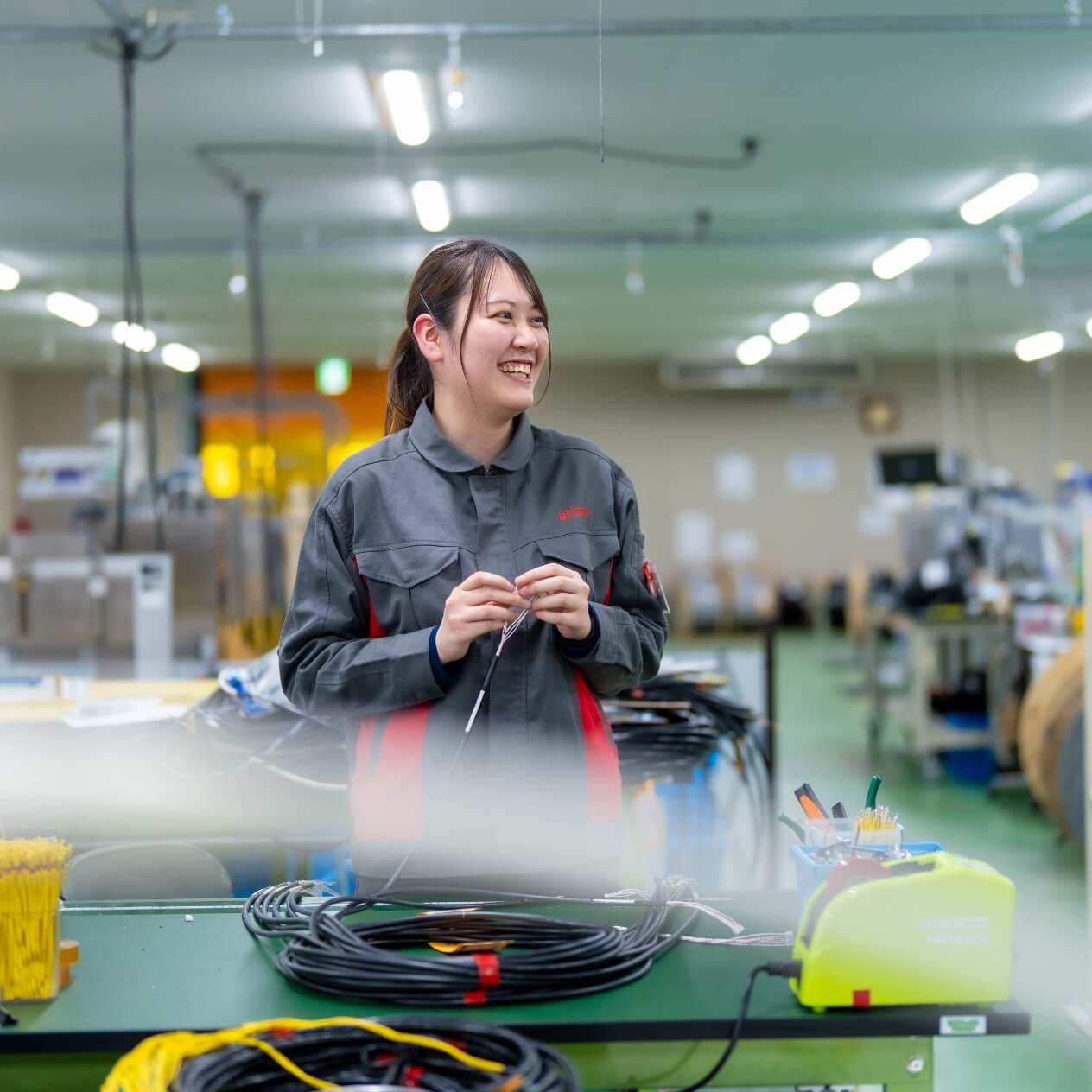 採用情報