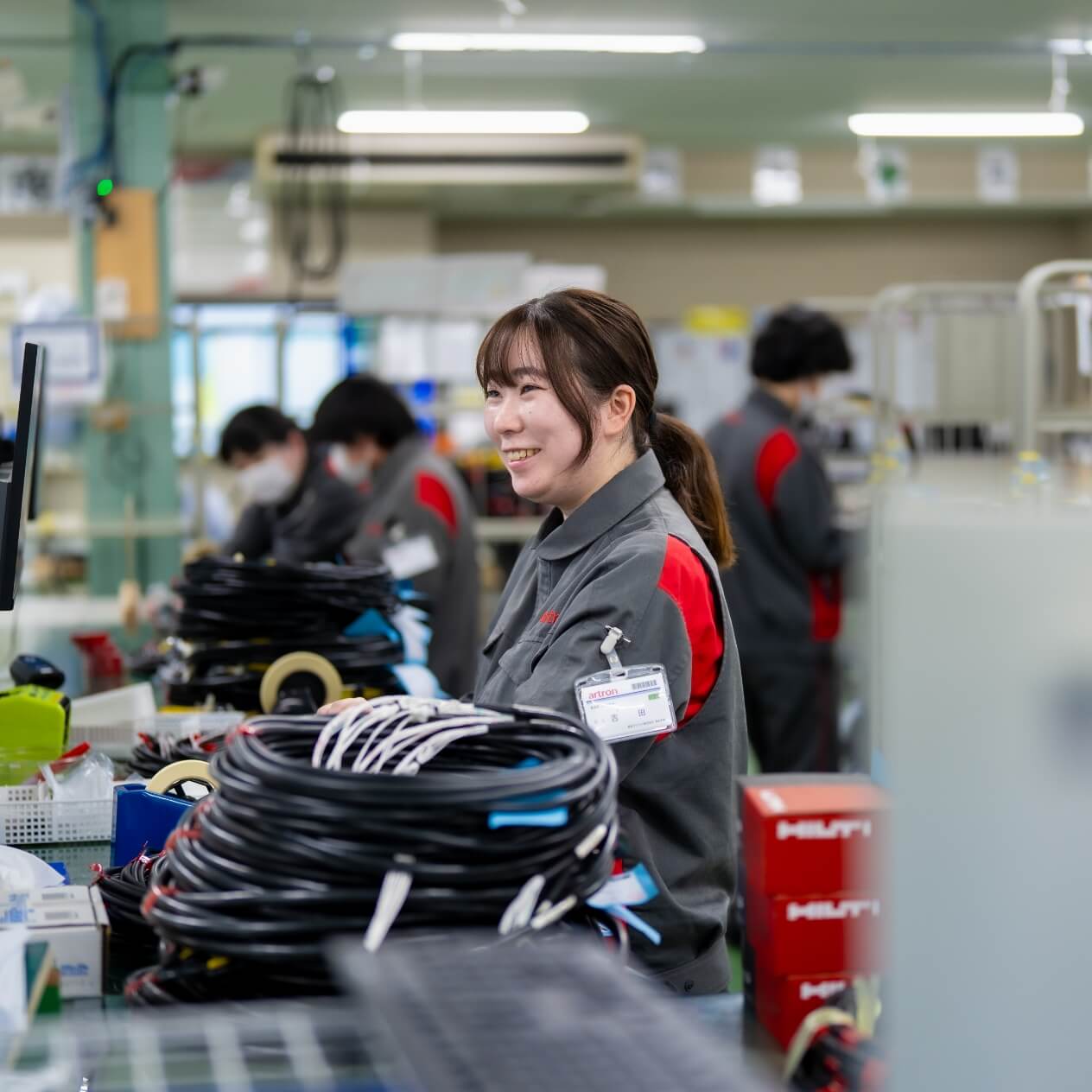 採用情報