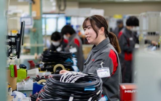 翌日の準備