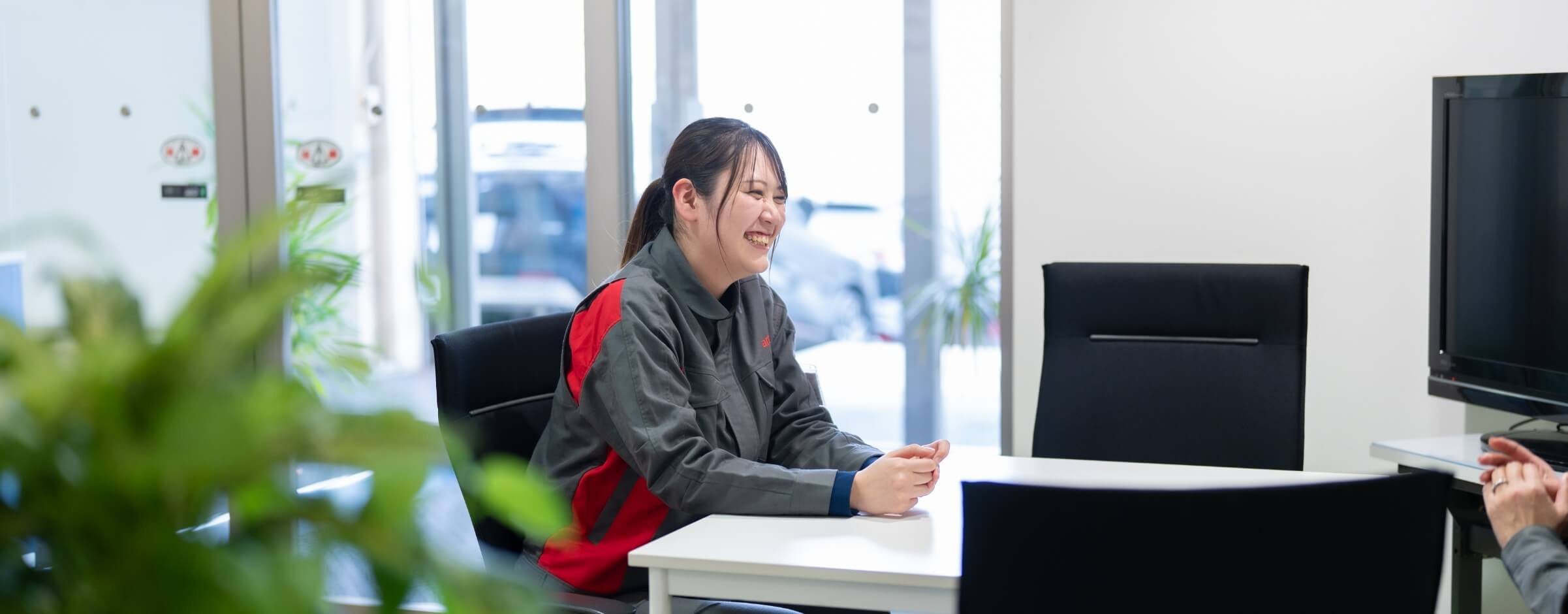 社員の声