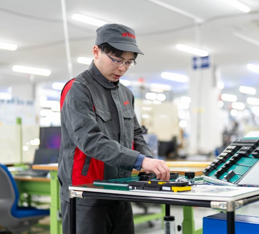 生産技術の仕事