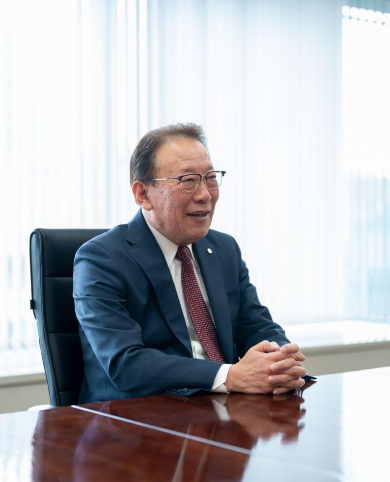代表挨拶
